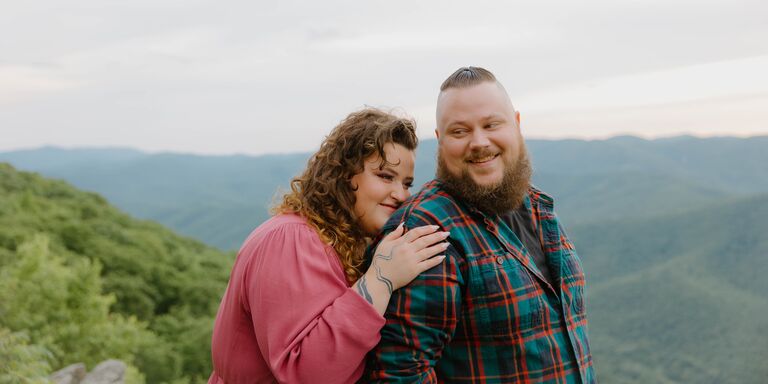 Bethany & Andrew Home Page Banner