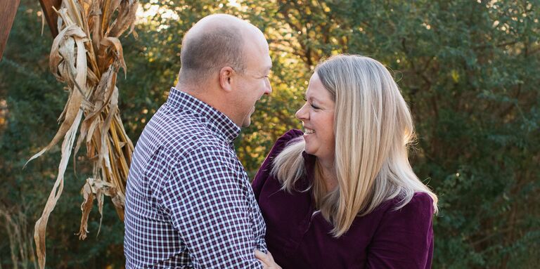 Jenna & Aaron Home Page Banner