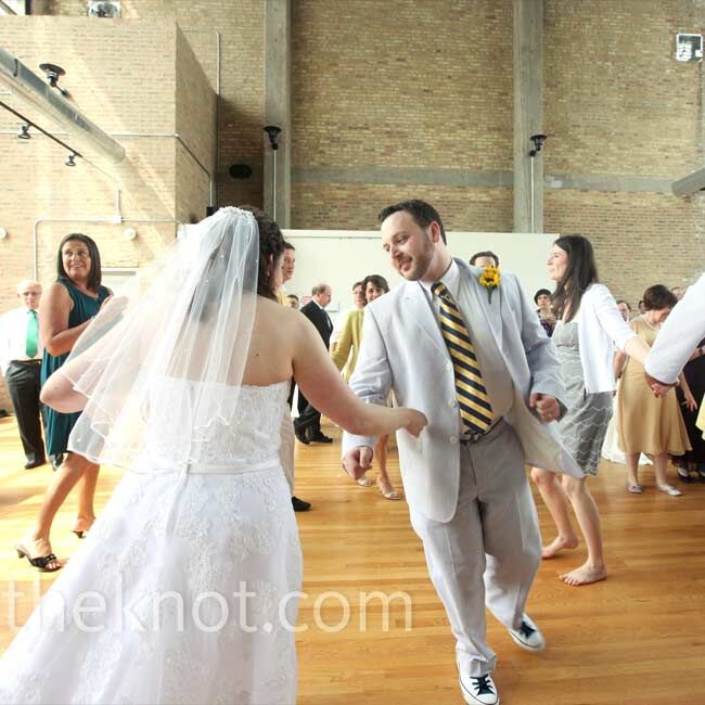 Jewish Wedding Dance