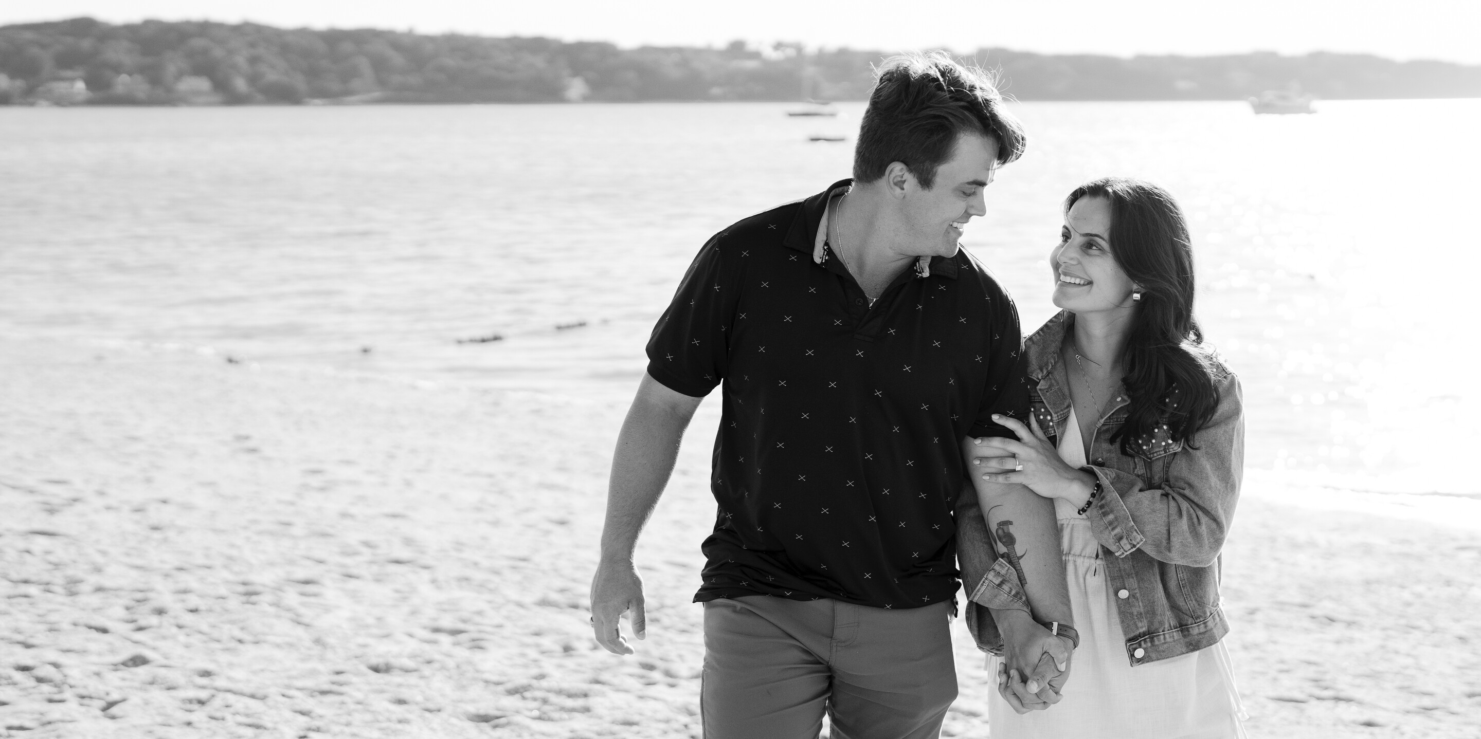 Nicole & Chandler Home Page Banner