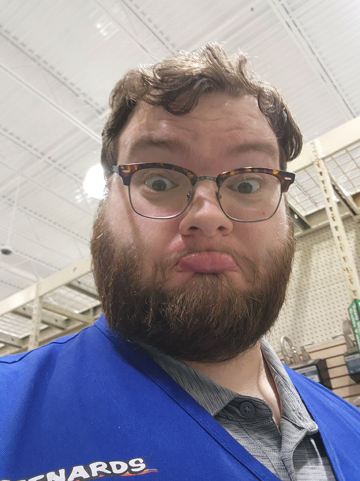 Picture of Manager Gavin!- Jul. 2024