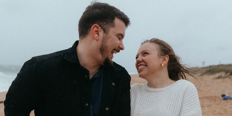 Sarah & Micah Home Page Banner