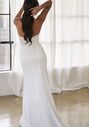 Martina Liana 1806 Column Wedding Dress - thumbnail - 6