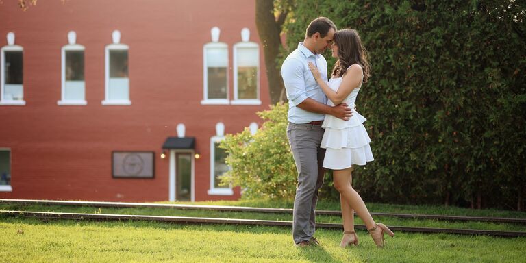 Alexandra & Spencer Home Page Banner