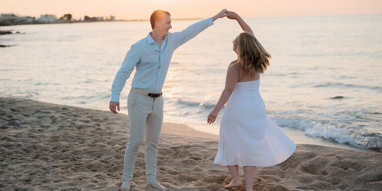 Rebecca & Conor Home Page Banner