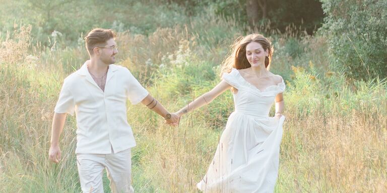 Carina & Anthony Home Page Banner