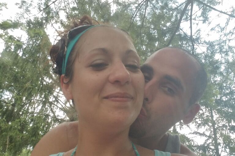 Janelle & Chris Home Page Banner