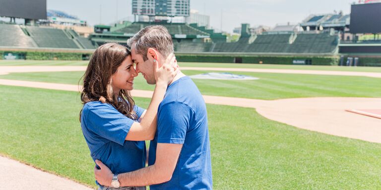 Corey & Dani Home Page Banner