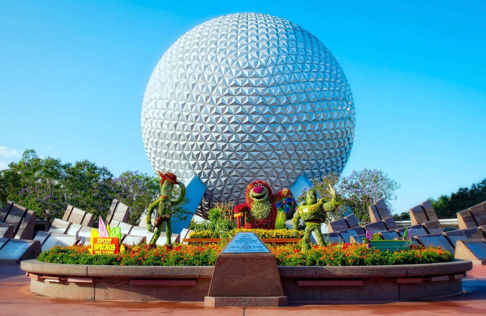 Picture of Epcot