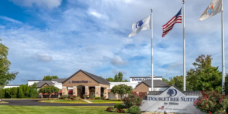 Picture of DoubleTree Suites by Hilton Hotel Mt. Laurel