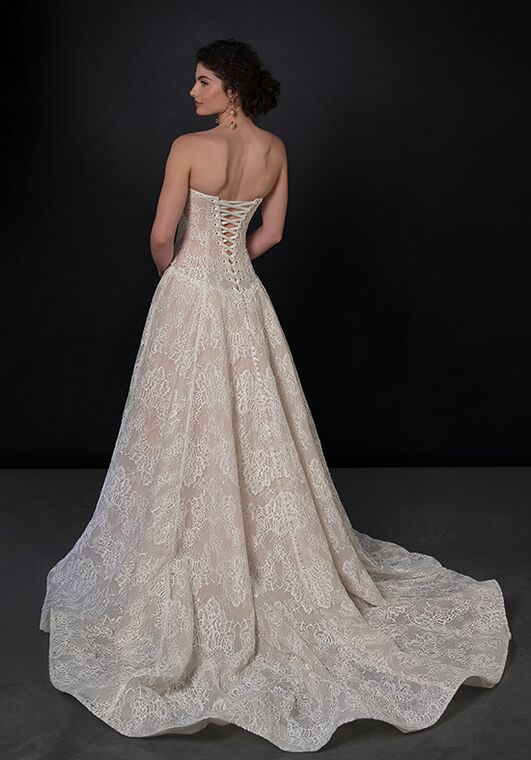 Martina Liana ML1963 A-Line Wedding Dress - 5