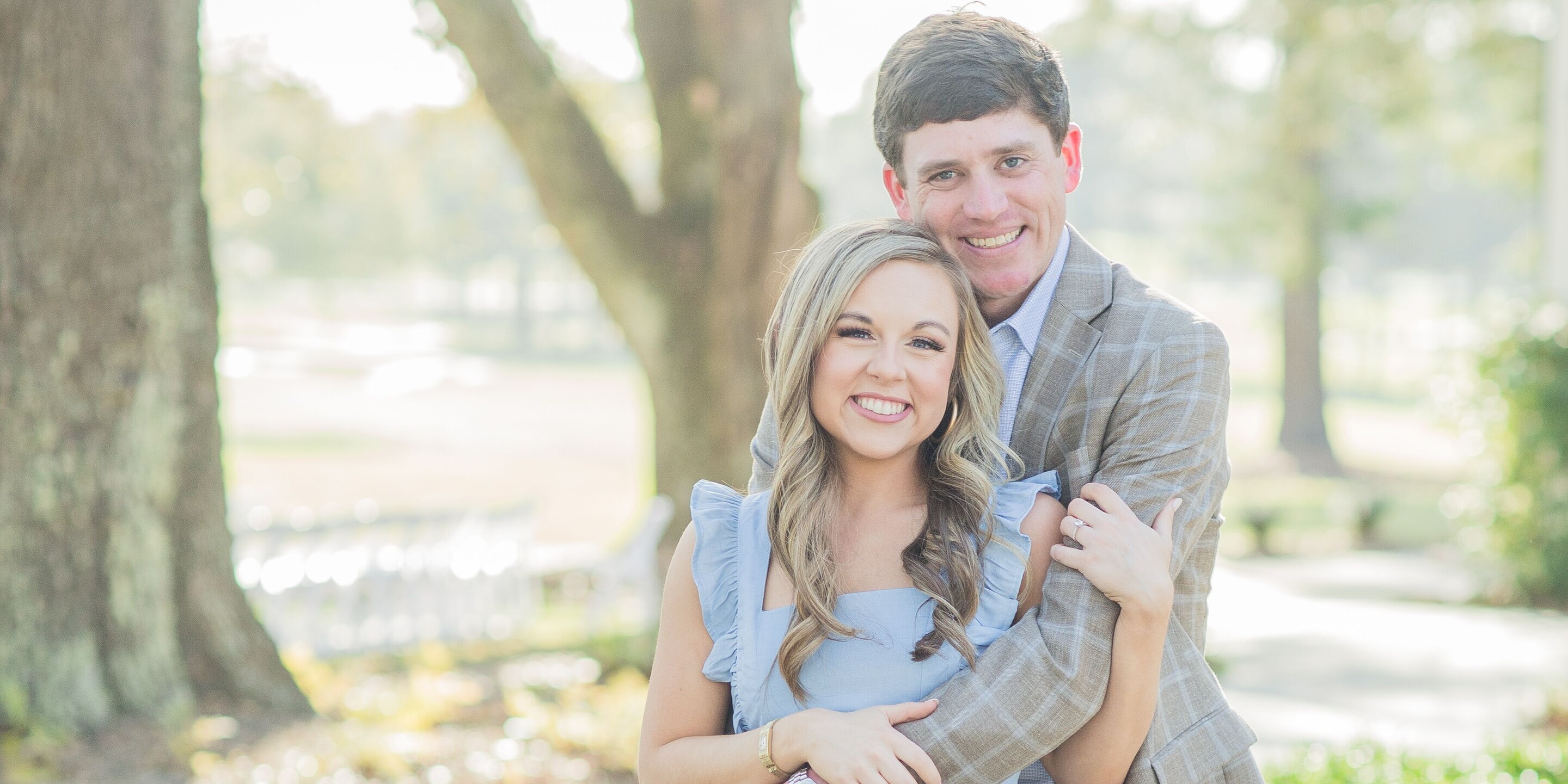 Meredith & Justin Home Page Banner