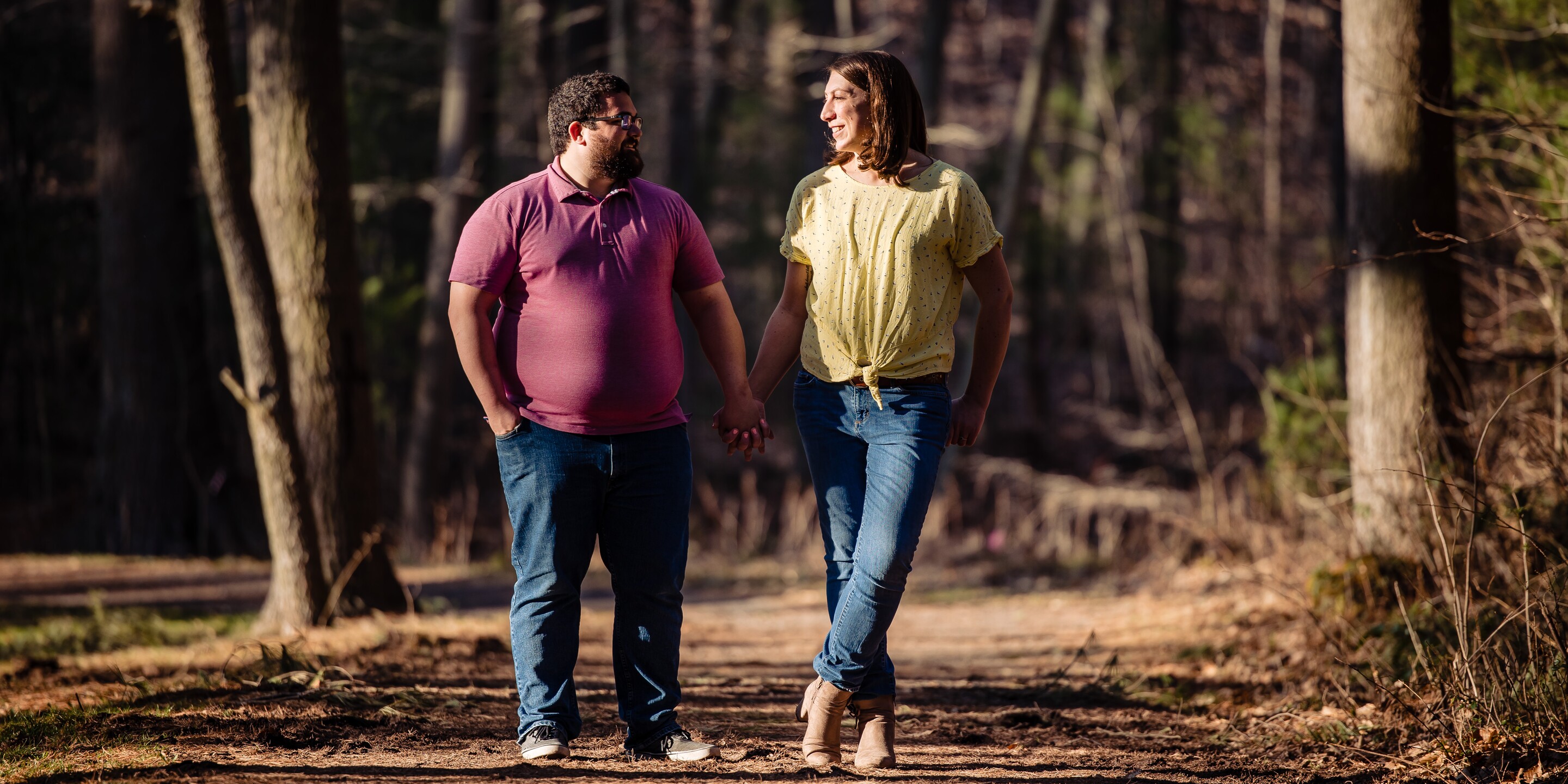 James & Meagan Home Page Banner