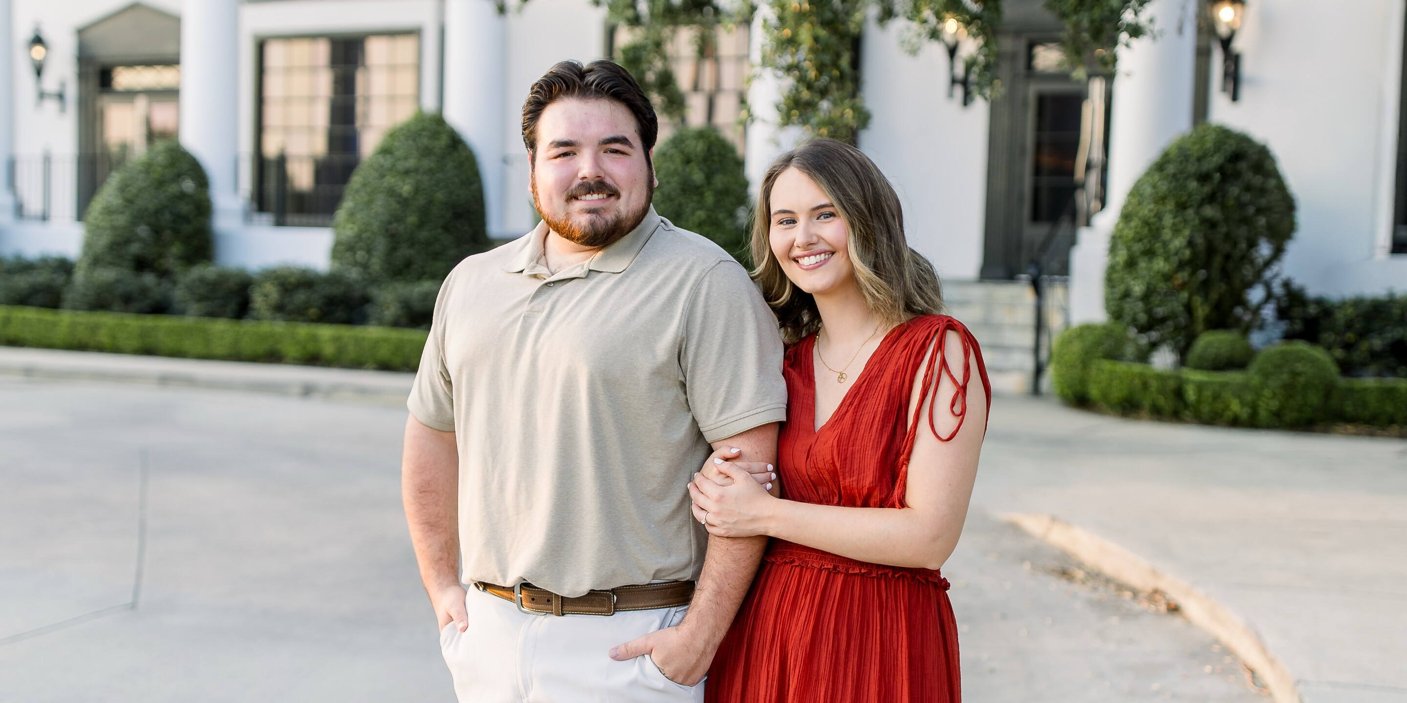 Kristin & Jacob Home Page Banner