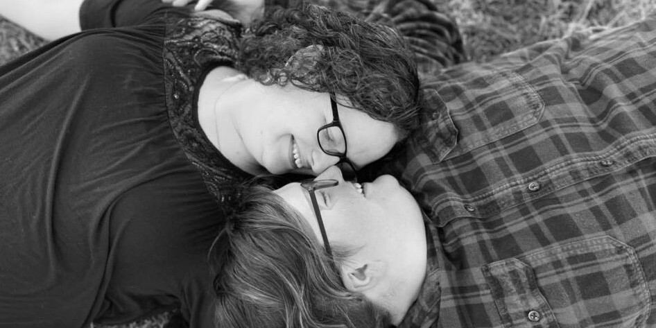Samantha & Rachel Home Page Banner