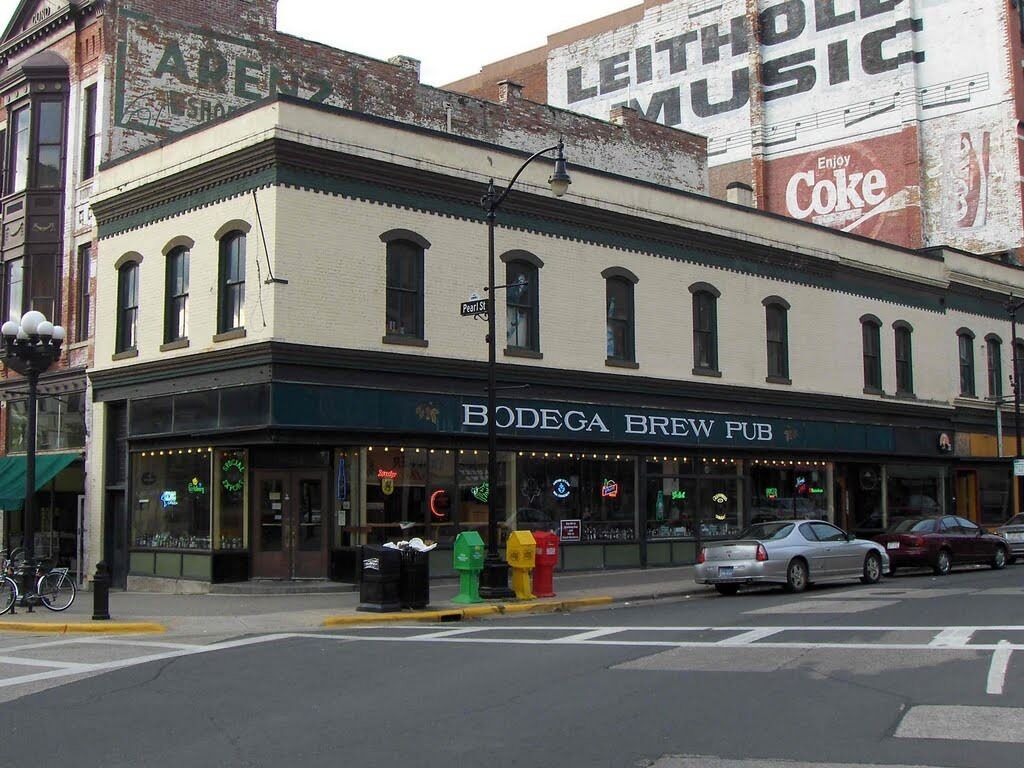 Picture of Bodega Brew Pub, Inc.
