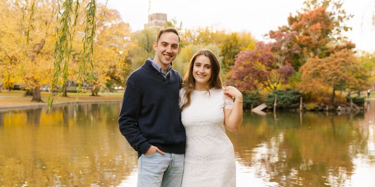 Katherine & Matthew Home Page Banner