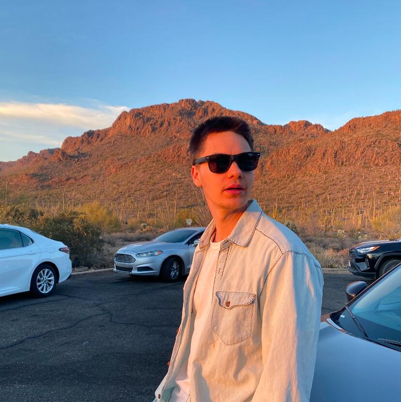 Aidan Boving