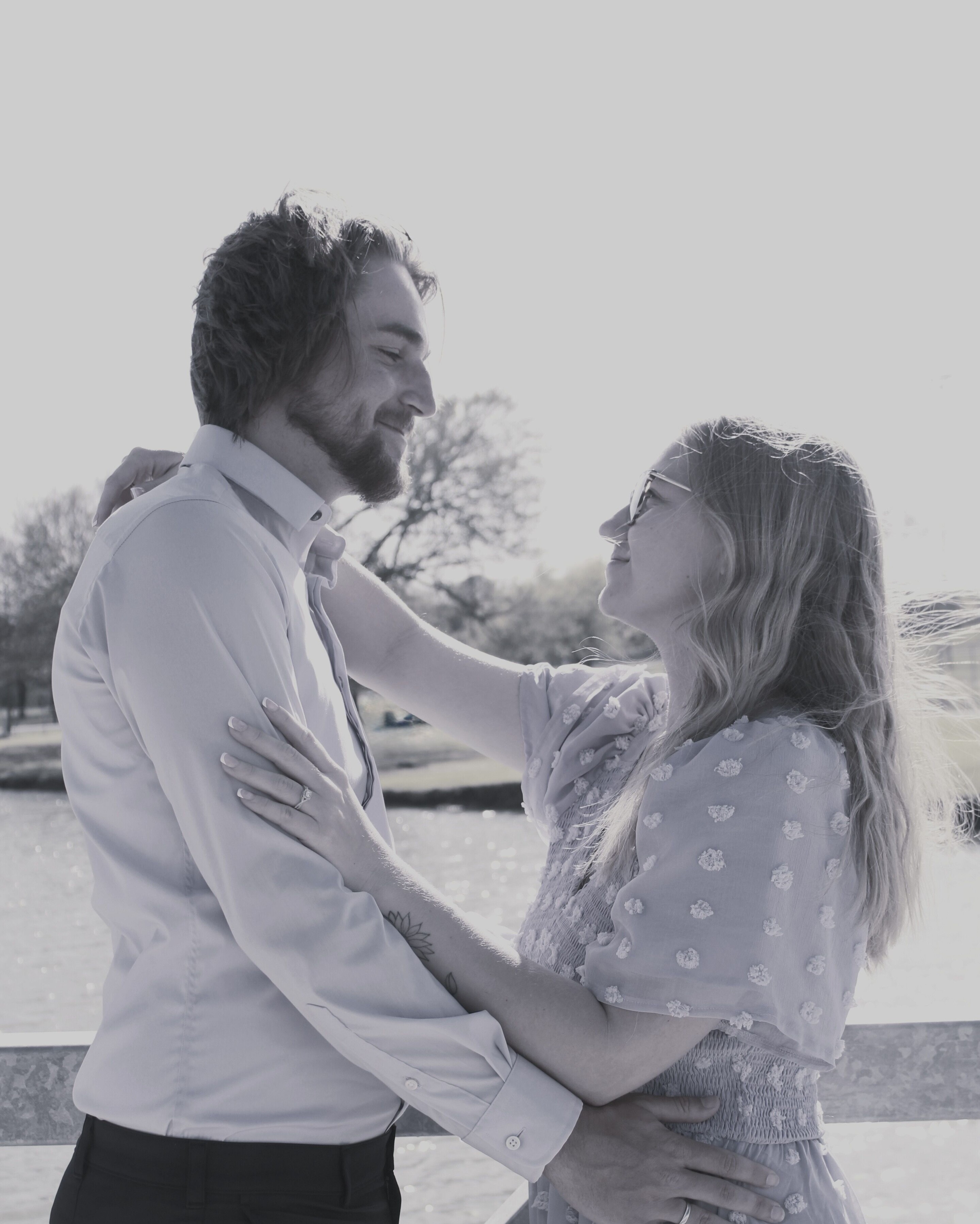 Kristal & Dakota Home Page Banner