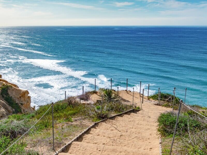 Picture of Torrey Pines State Natural Reserve