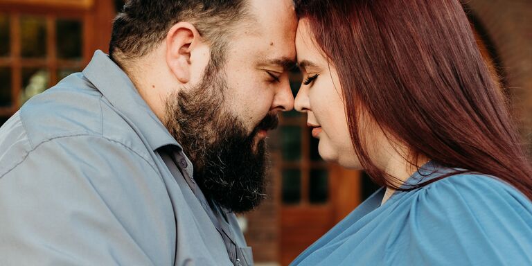 Danielle & Dan Home Page Banner