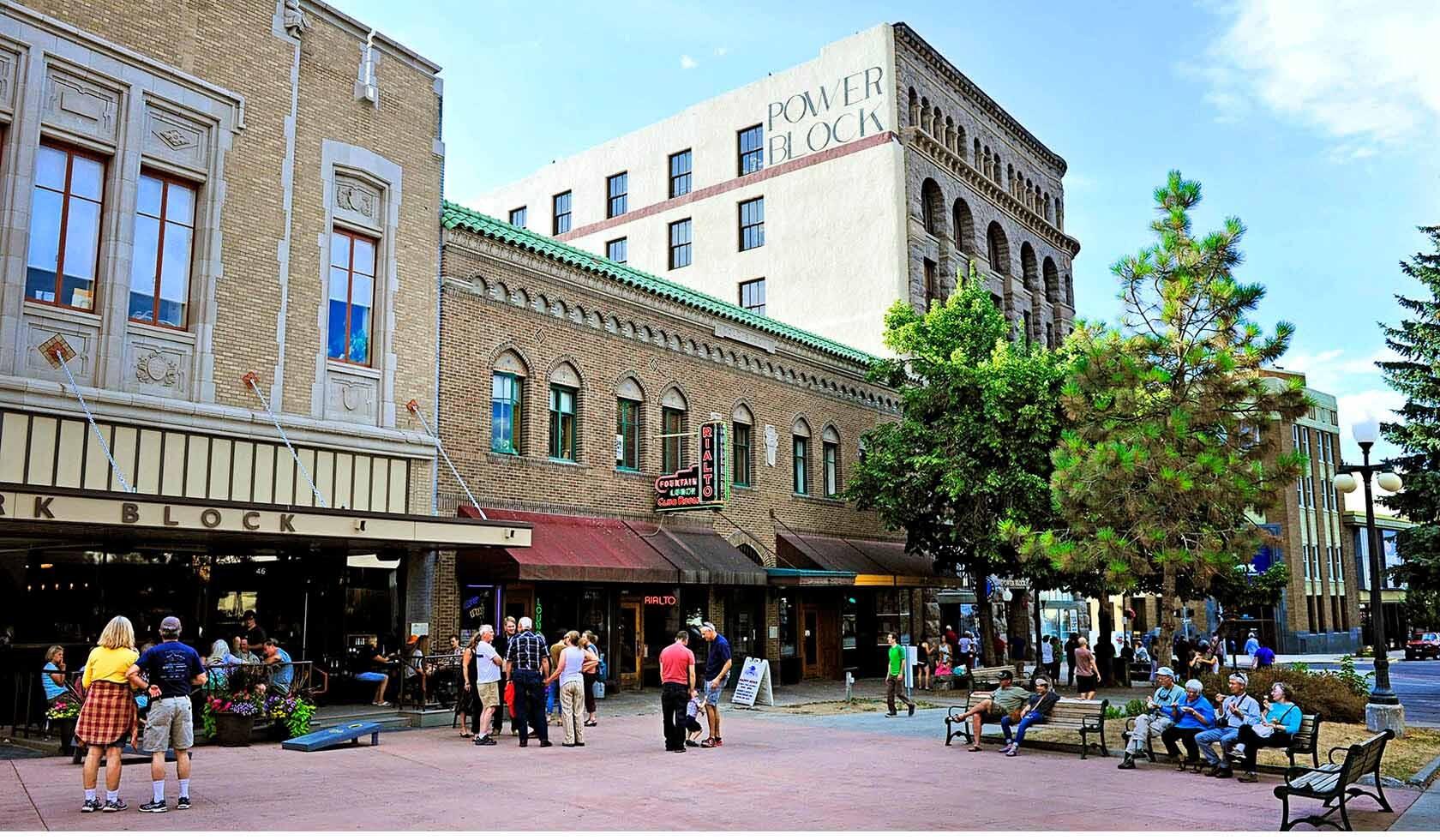 Picture of Downtown Helena