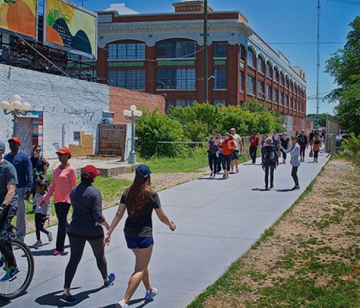 Picture of Atlanta Beltline