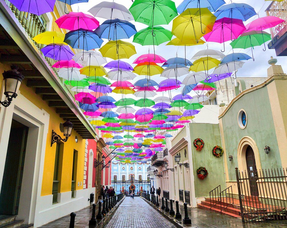 Picture of Explore Old San Juan 