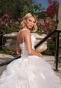 KITTYCHEN CHARLENE, H2525 Ball Gown Wedding Dress - thumbnail - 5