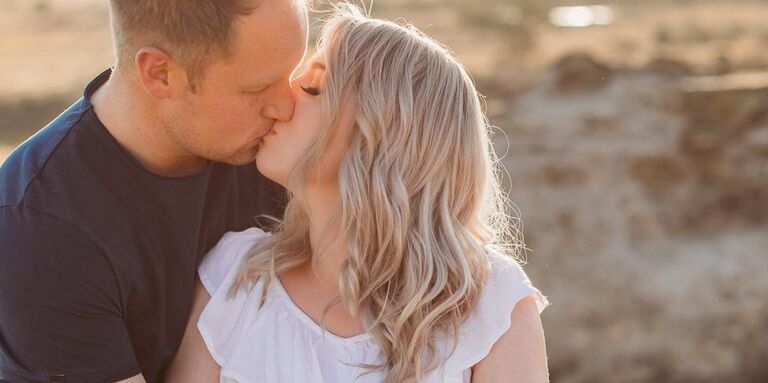 Marius & Chevonne Home Page Banner