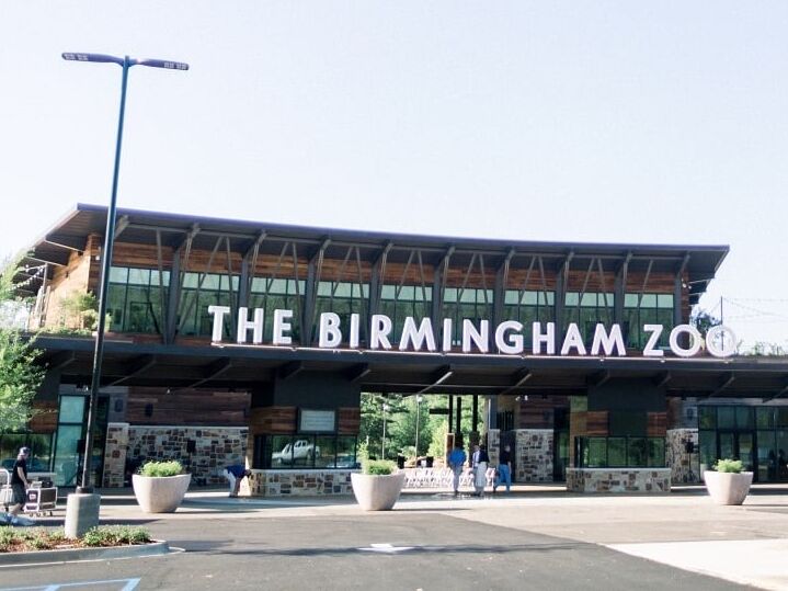 Picture of Birmingham Zoo