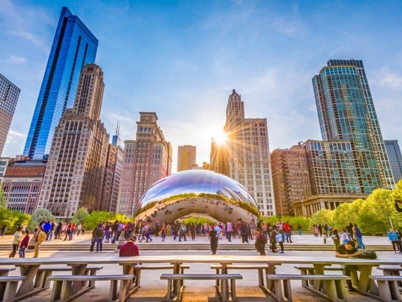 Picture of Millennium Park
