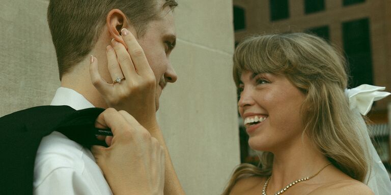 Nicholas & Kaelyn Home Page Banner