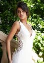 Essense of Australia D3544 Column Wedding Dress - thumbnail - 7