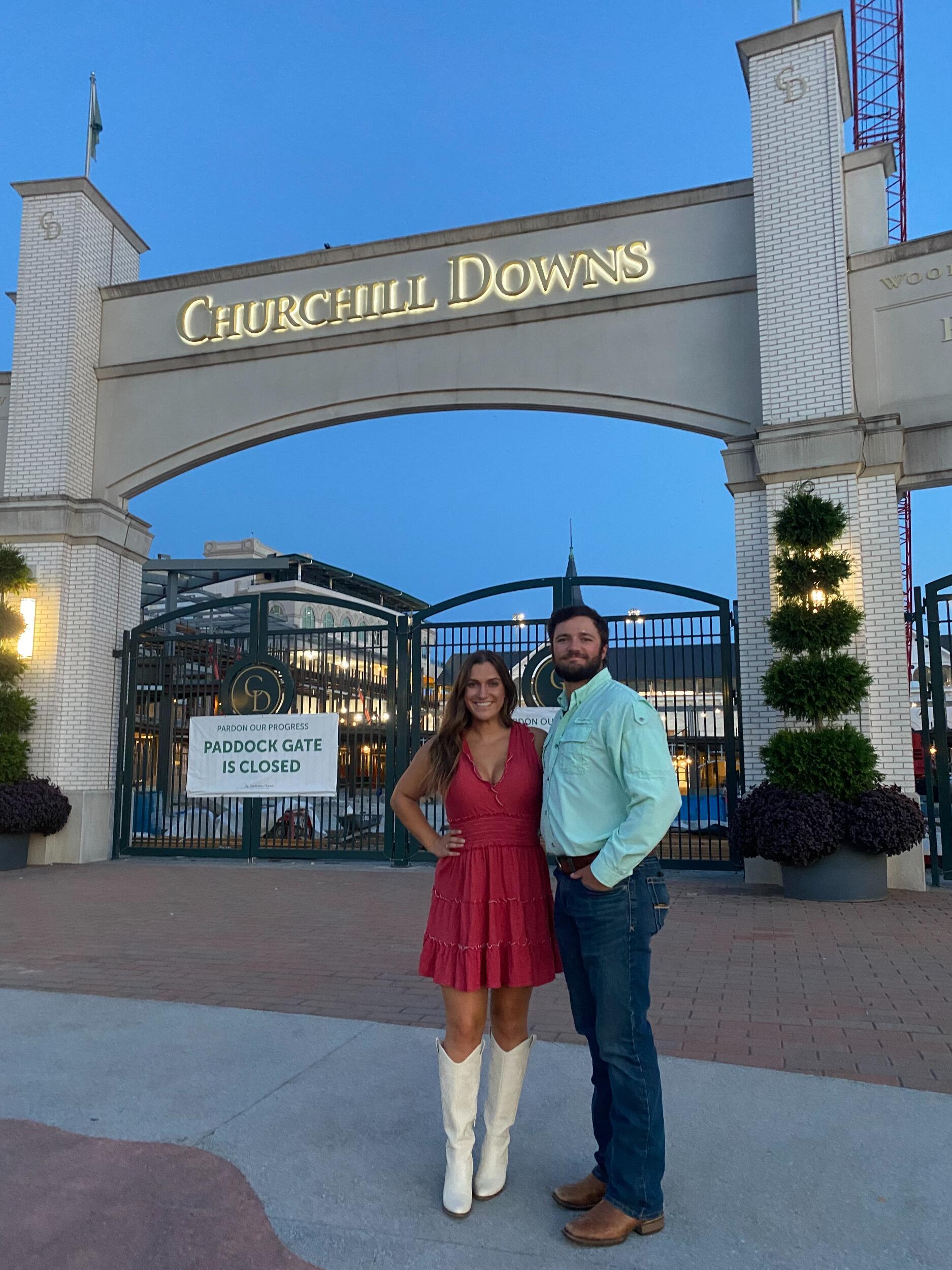 First (of many) Louisville trips!