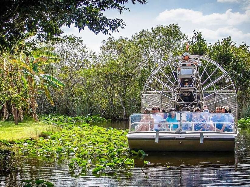 Picture of Everglades Airboat Park