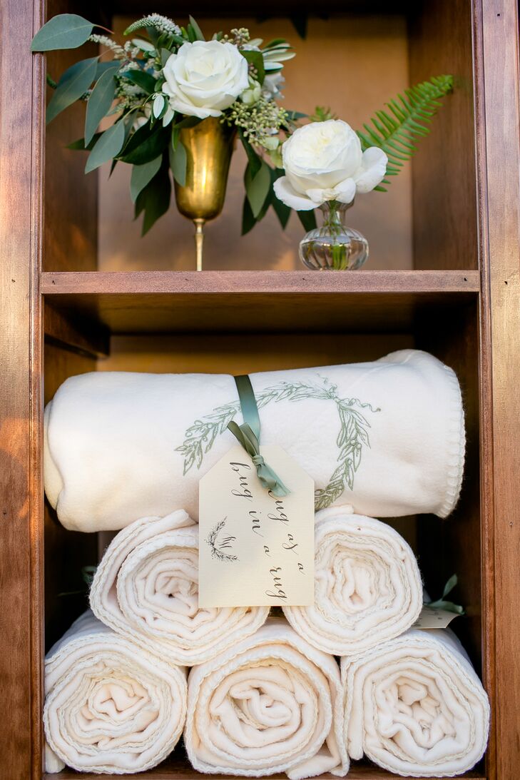 Personalized Fleece Blankets