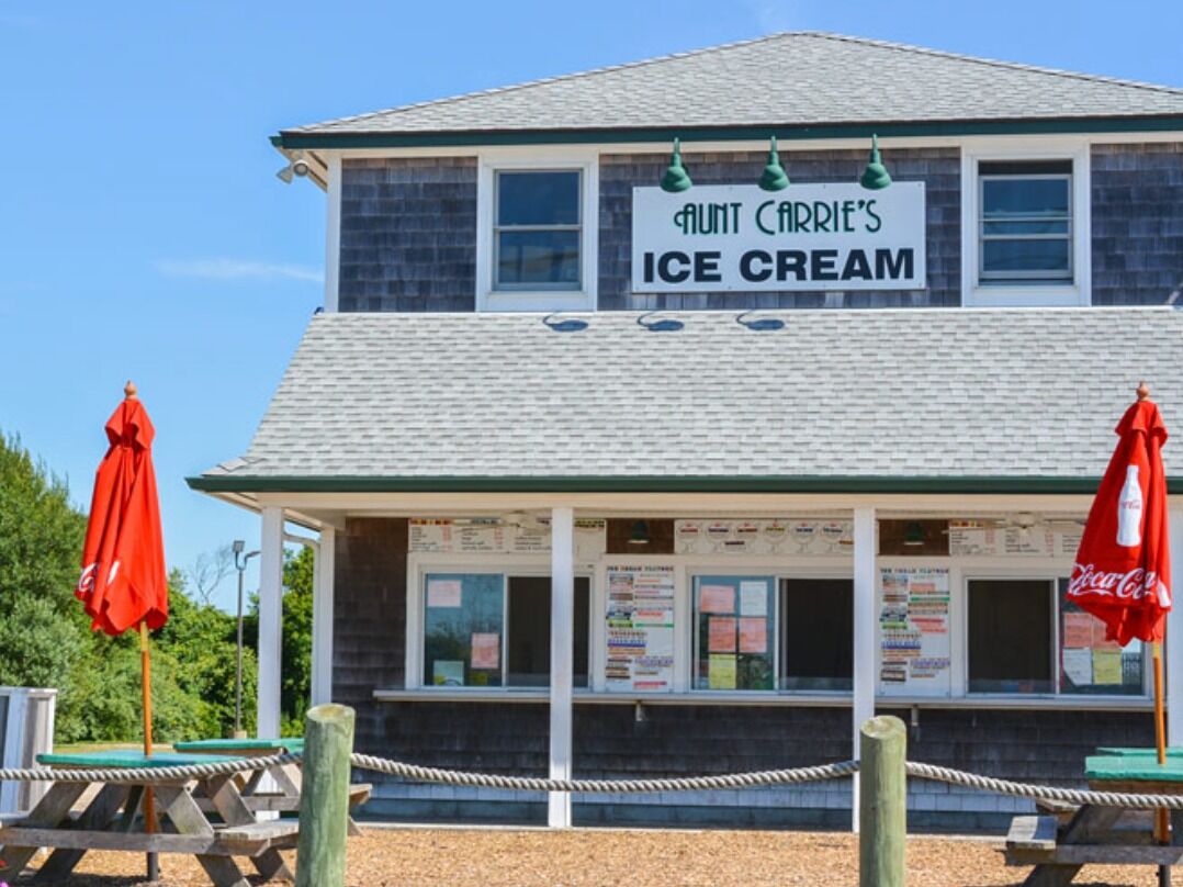 Picture of Aunt Carrie's Restaurant, Ice Cream and Gift Shoppe