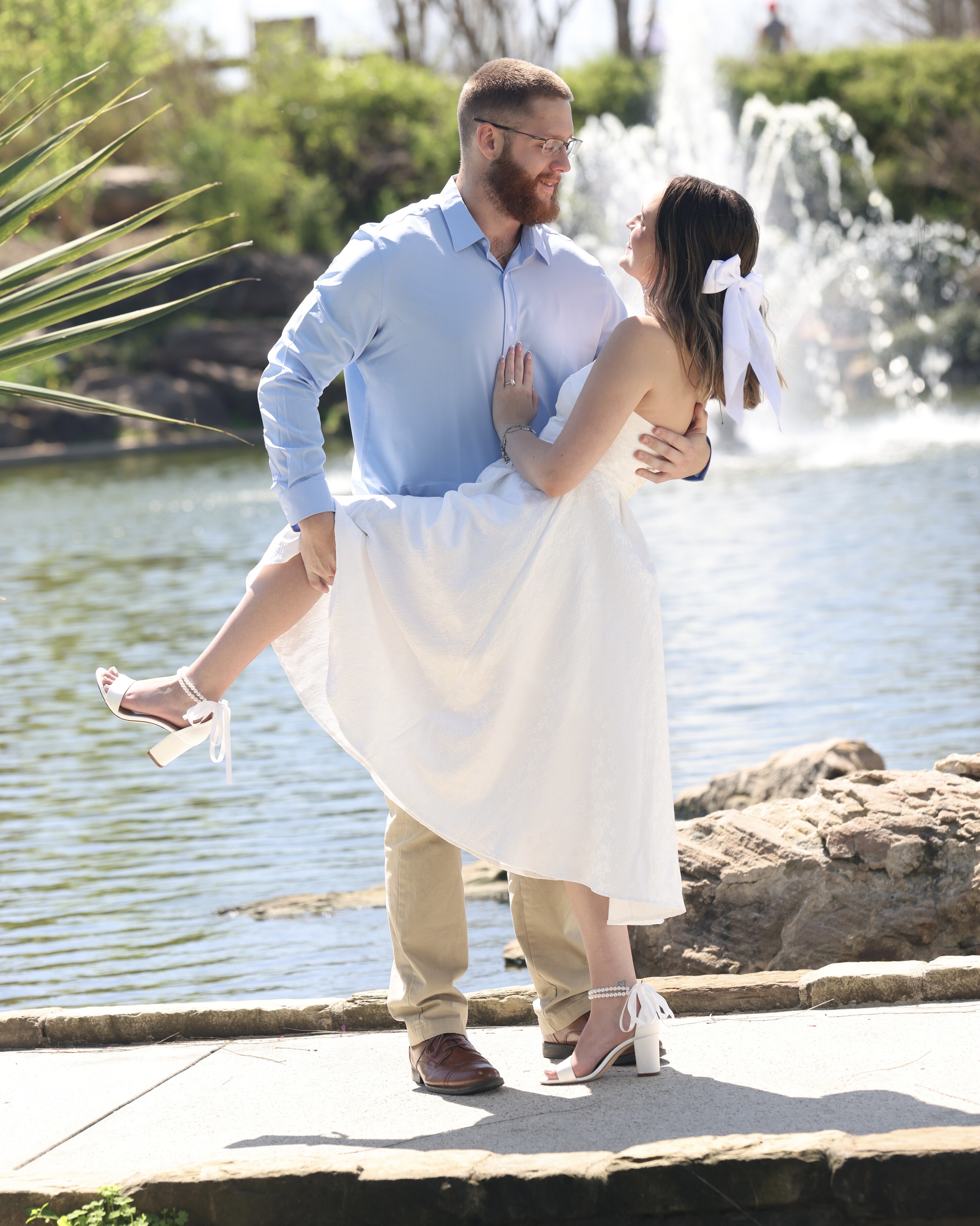 Ashley & Cameron Home Page Banner