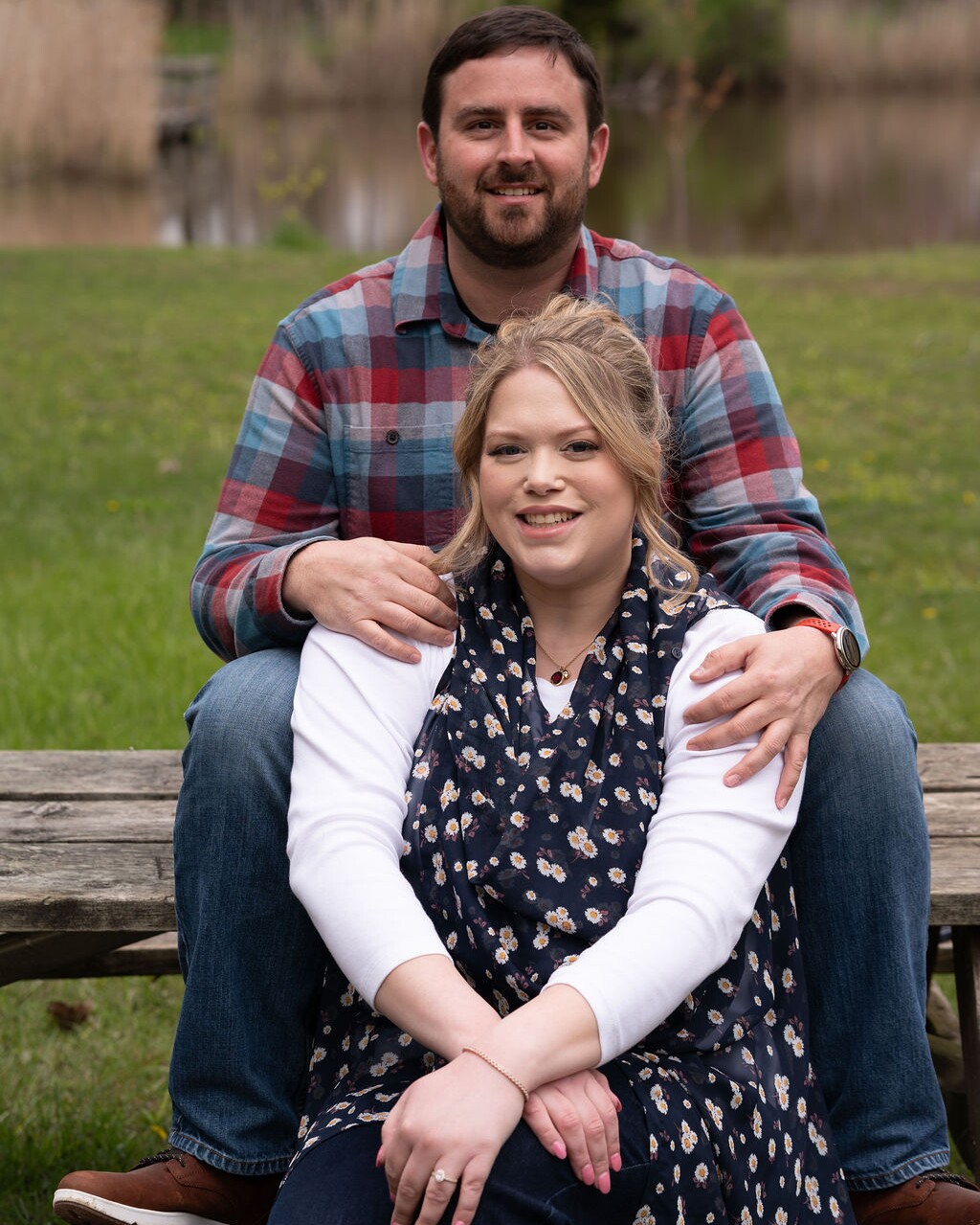 Karleigh & Cody Home Page Banner