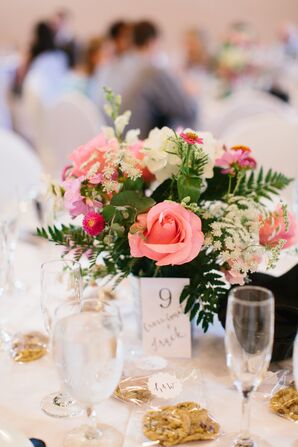 Soft Centerpieces