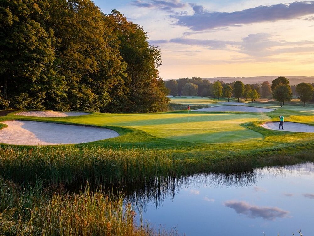 Picture of Golf at the Highlands