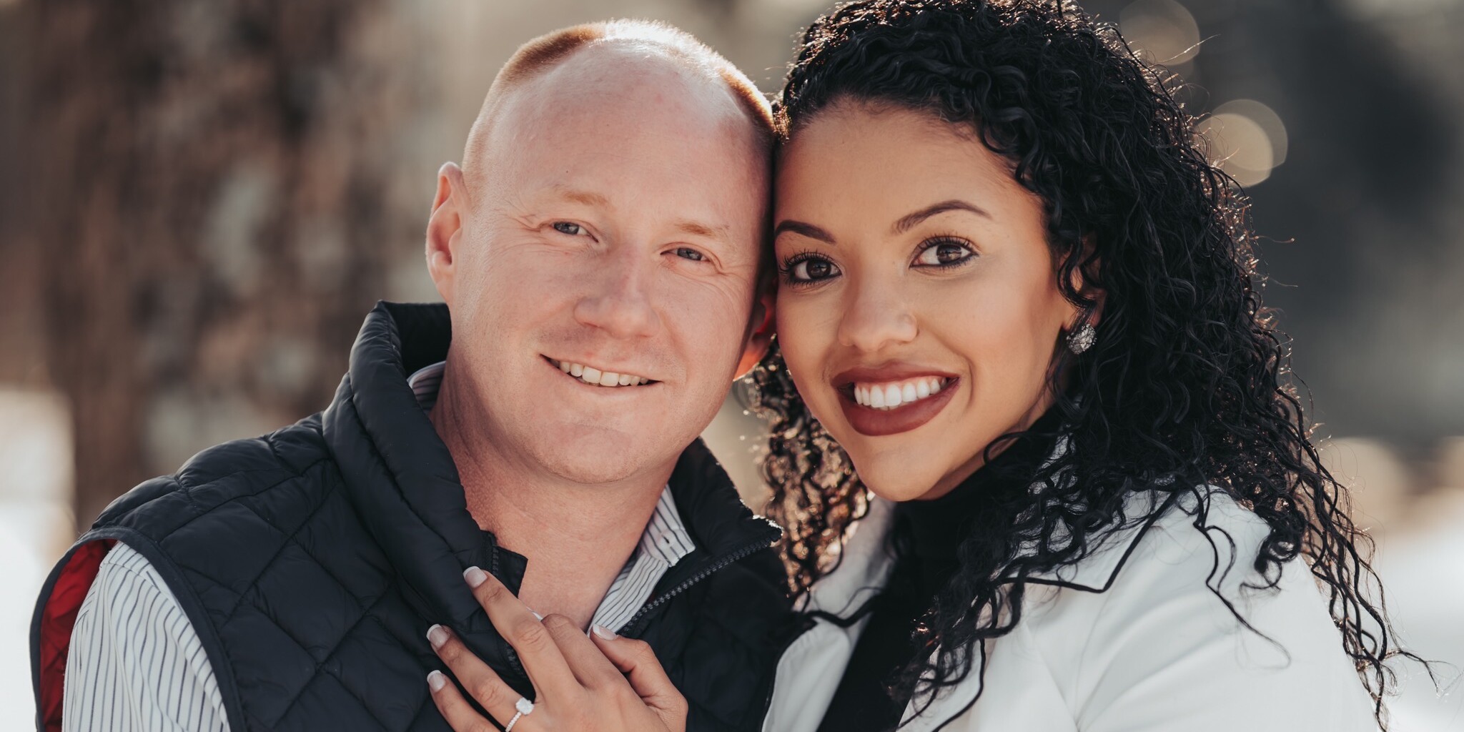 Kalli & Phil Home Page Banner