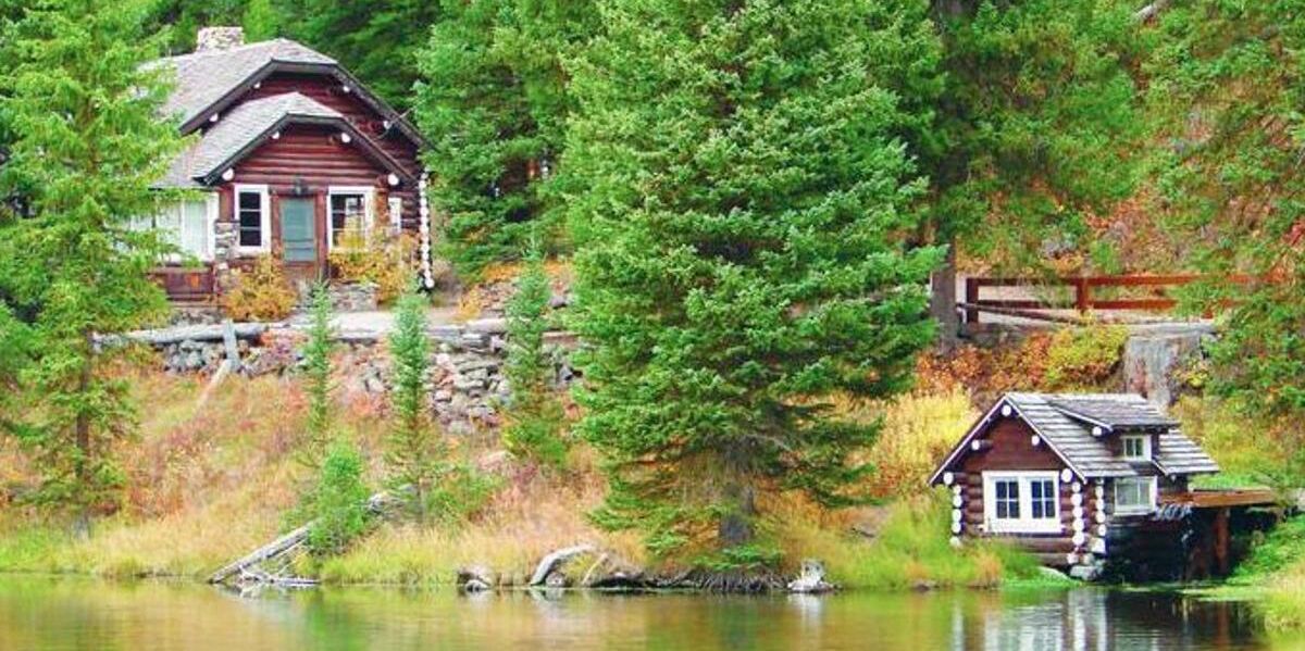 Picture of Historic Johnny Sack Cabin