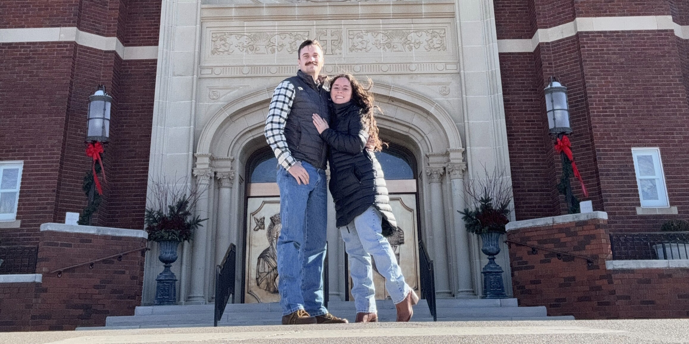 Andie & Paul Home Page Banner