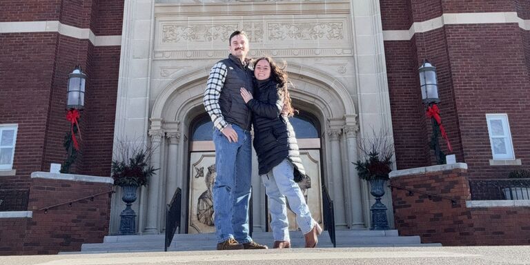 Andie & Paul Home Page Banner