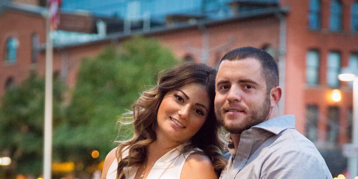 Katie  & Chris Home Page Banner