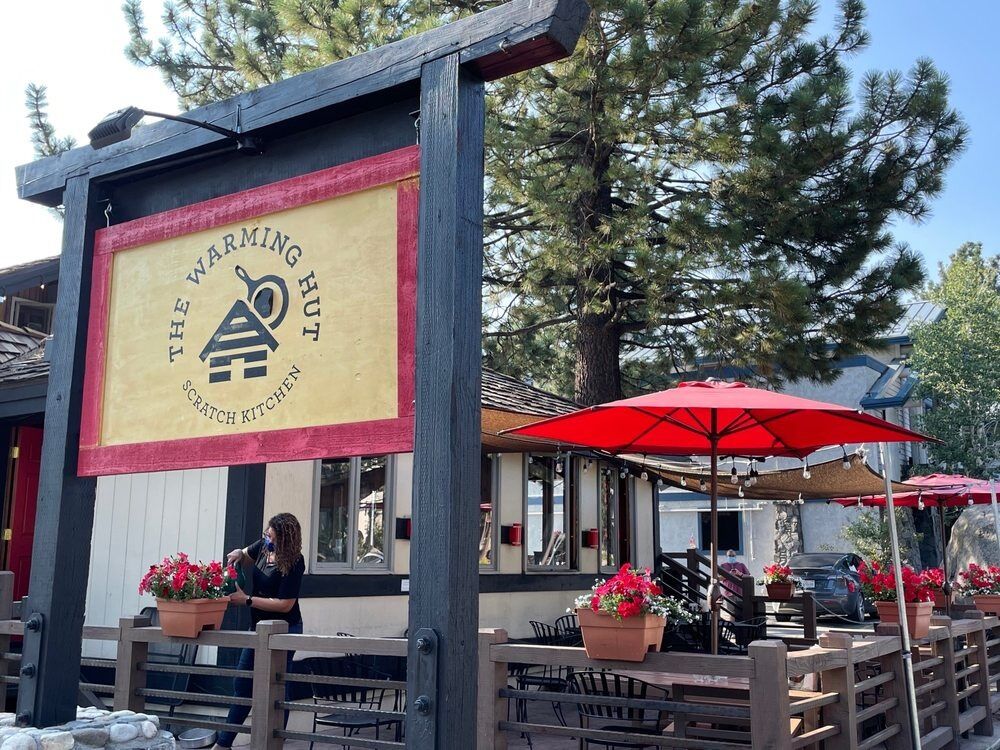 Picture of The Warming Hut