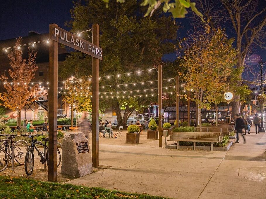 Picture of Pulaski Park