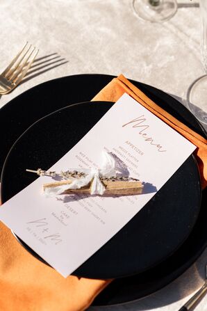 Palo Santo Wedding Favor